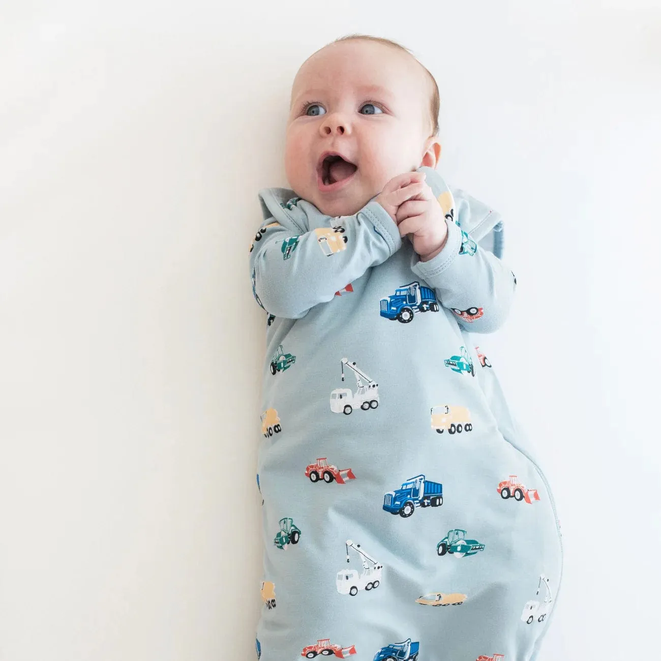 1.0 Sleep Bag in Construction