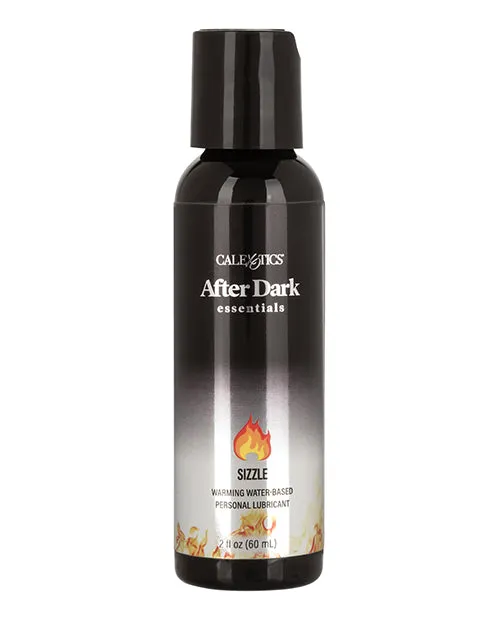 After Dark Essentials Sizzle Ultra Warming Water-Based Personal Lubricant