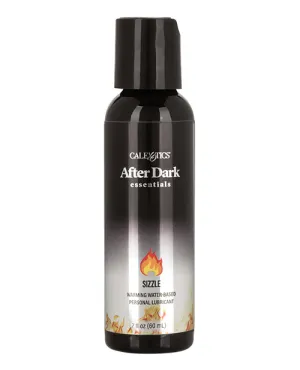 After Dark Essentials Sizzle Ultra Warming Water-Based Personal Lubricant