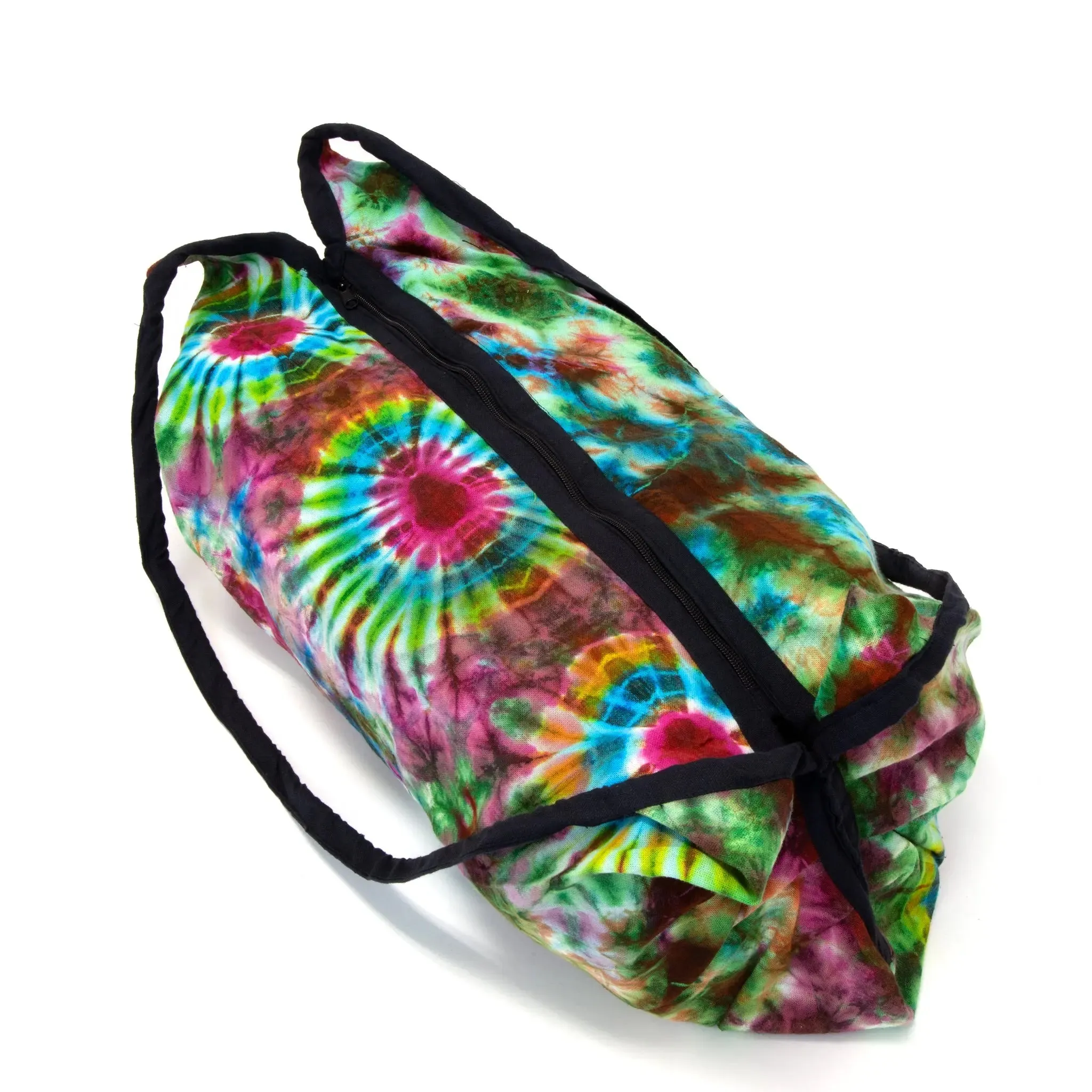 Andromeda Tie Dye Convertible Shoulder Bag