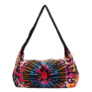 Andromeda Tie Dye Convertible Shoulder Bag