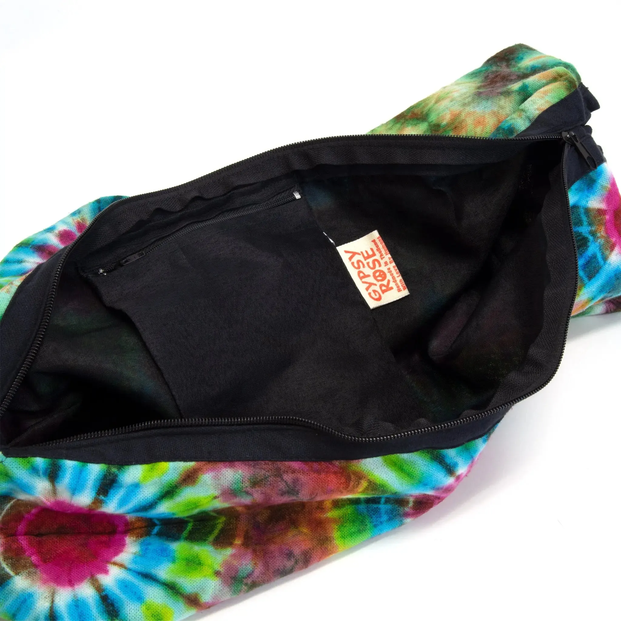 Andromeda Tie Dye Convertible Shoulder Bag