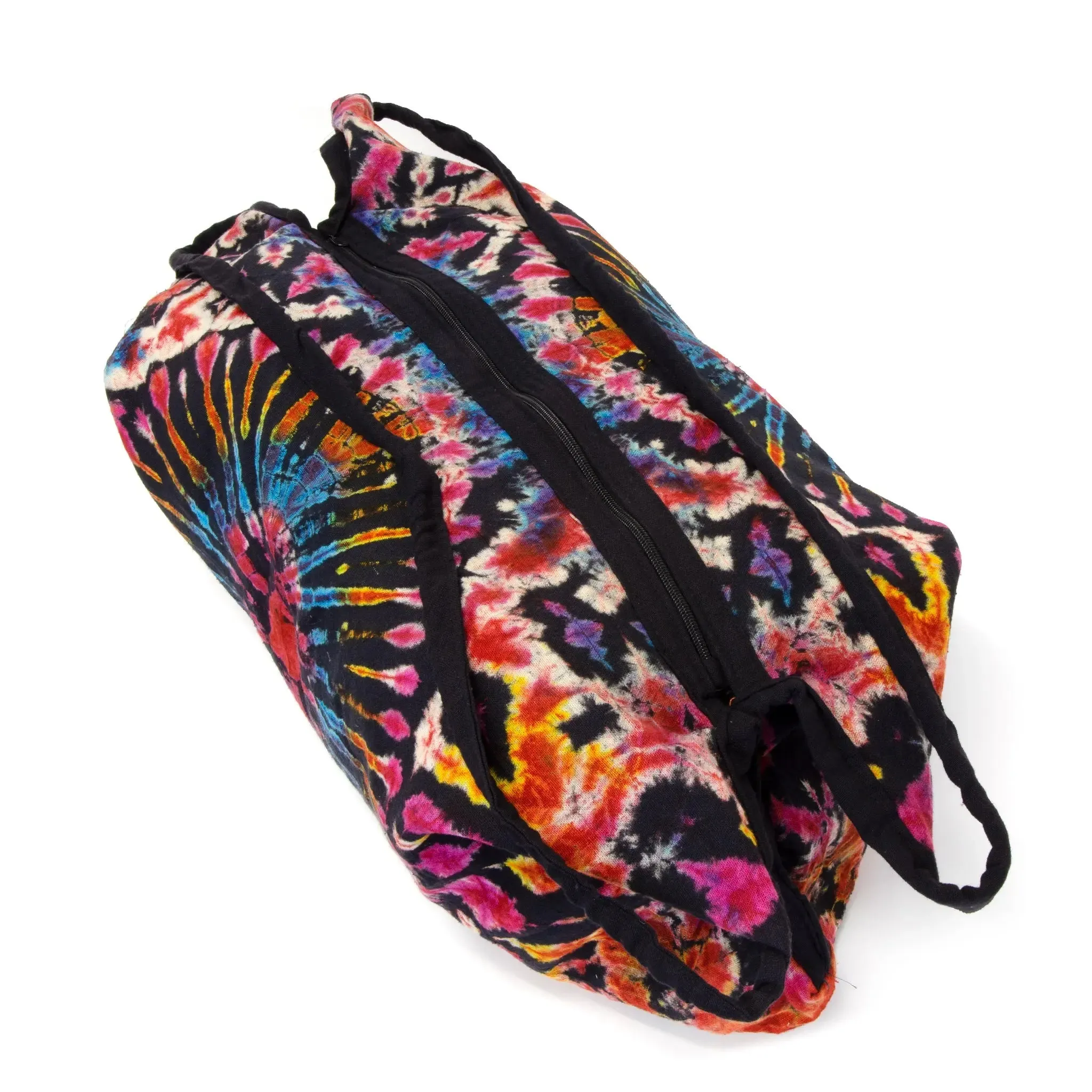 Andromeda Tie Dye Convertible Shoulder Bag