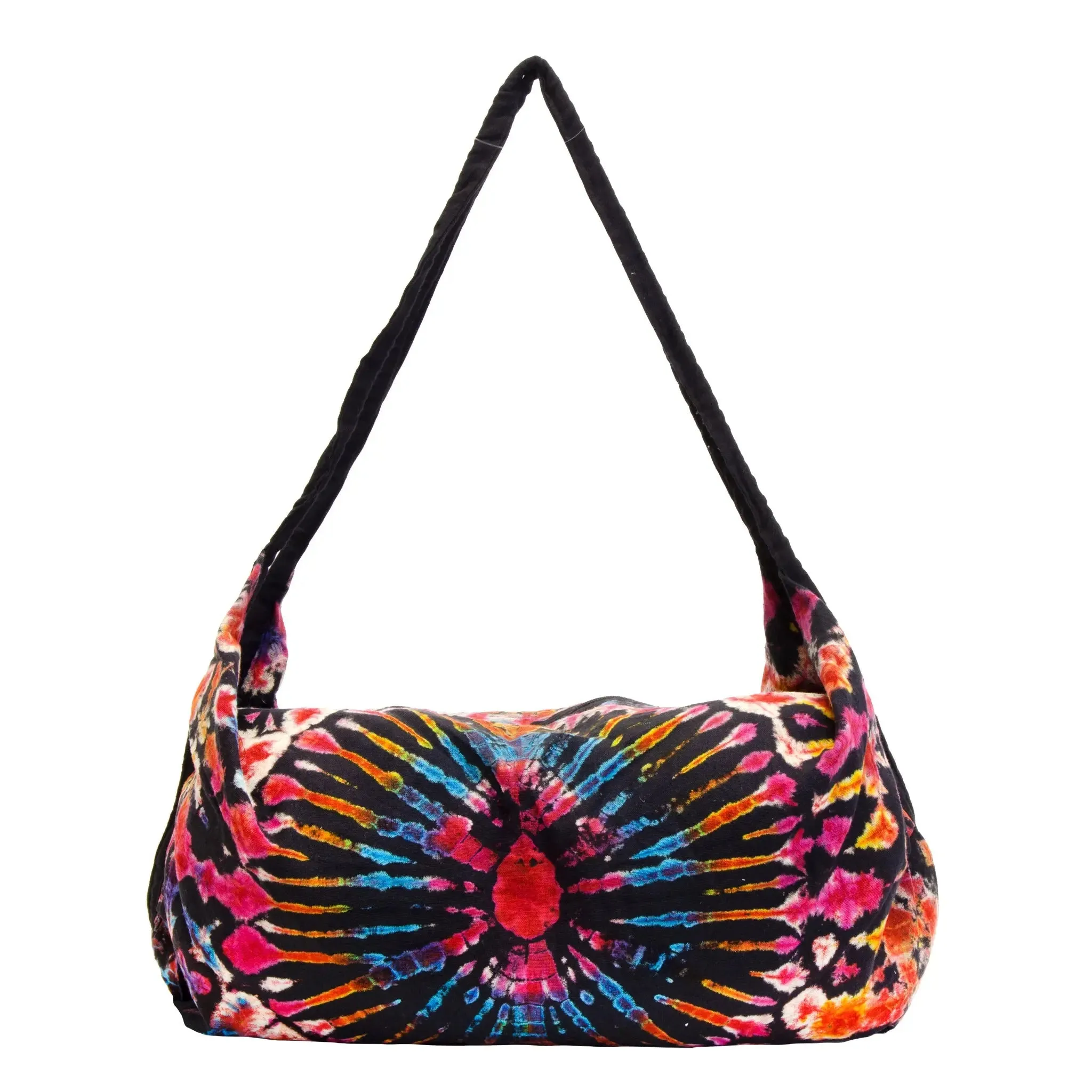 Andromeda Tie Dye Convertible Shoulder Bag