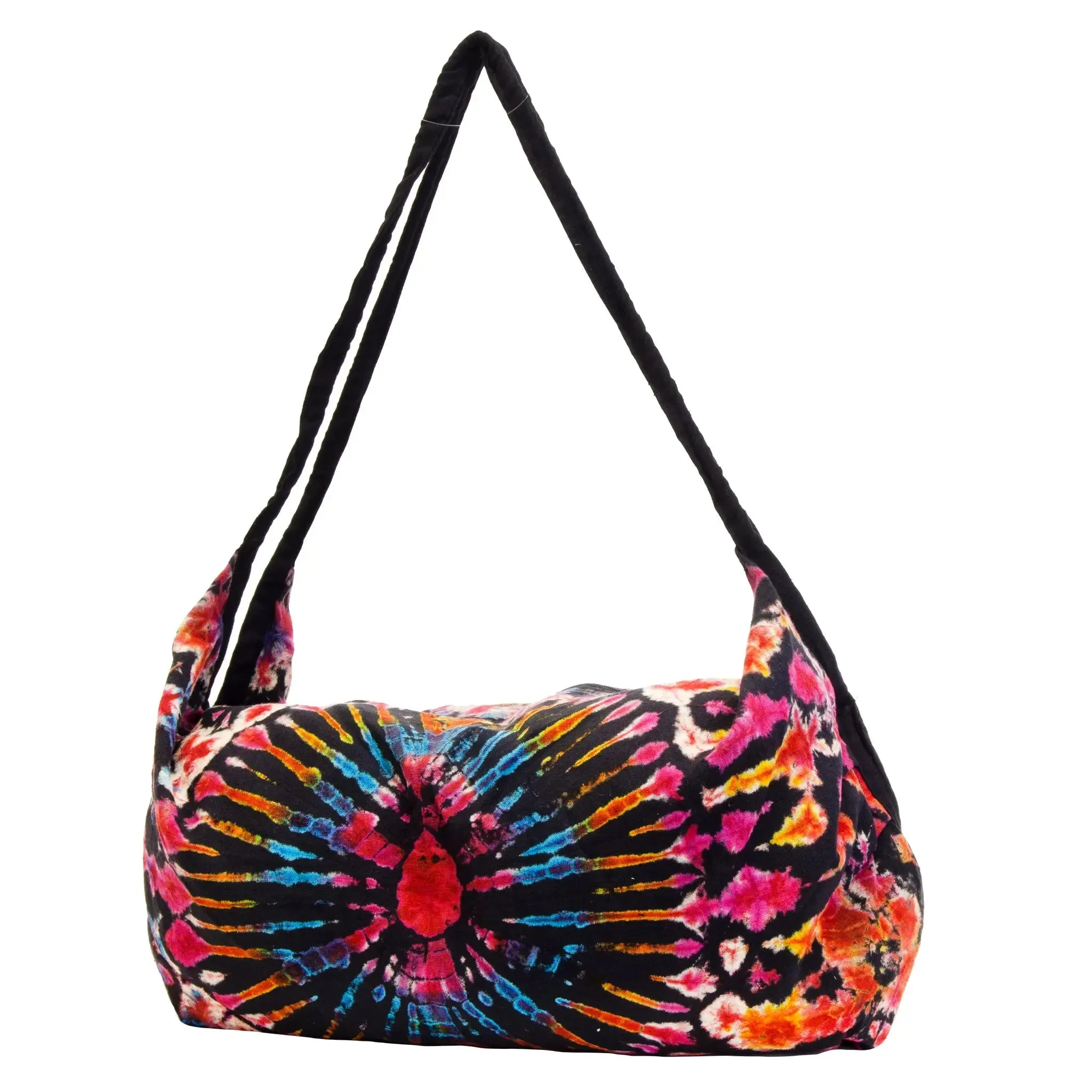 Andromeda Tie Dye Convertible Shoulder Bag