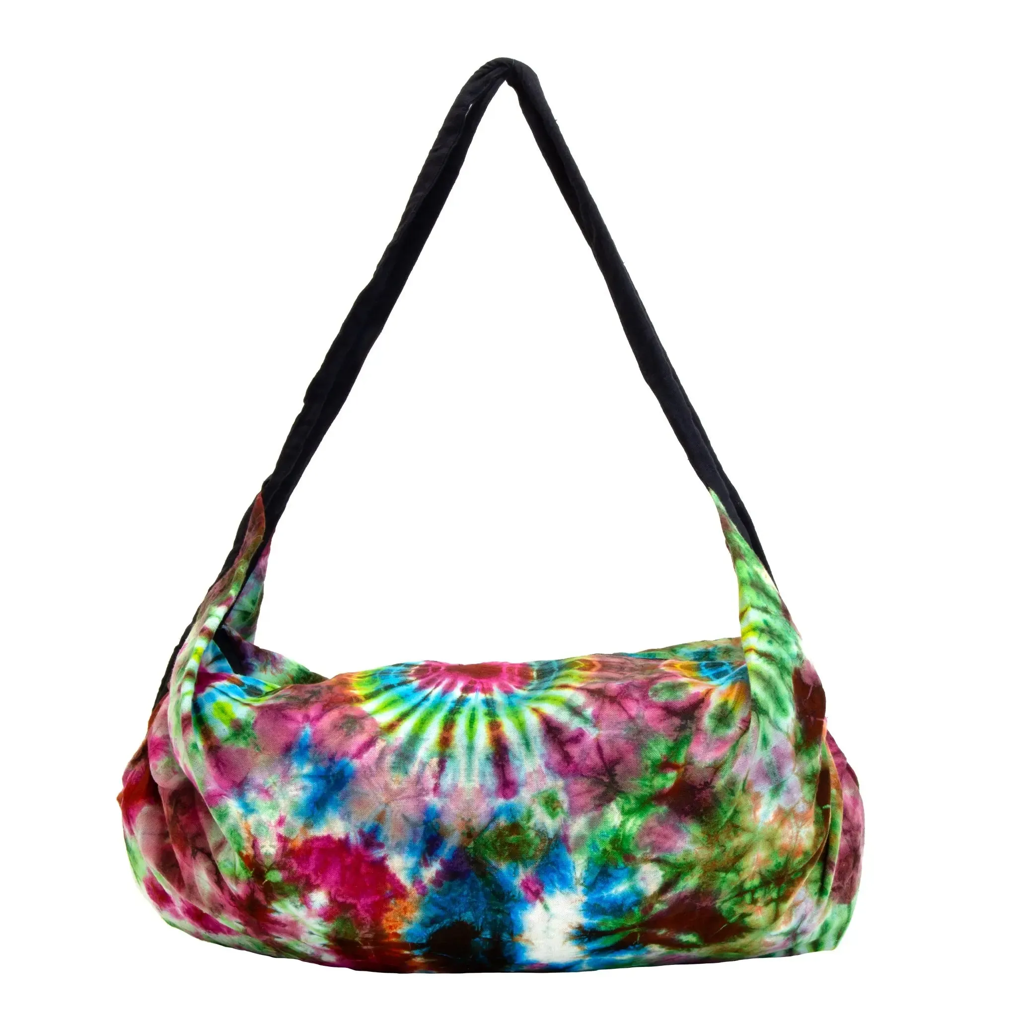 Andromeda Tie Dye Convertible Shoulder Bag