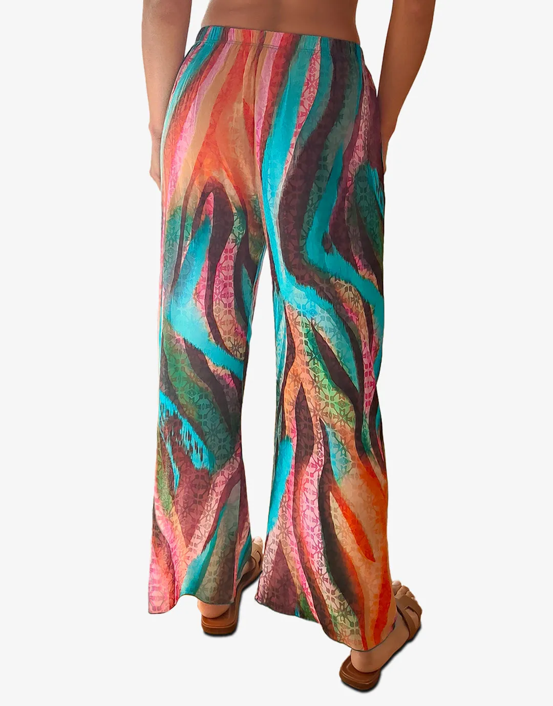 Aquarelle Beach Trousers