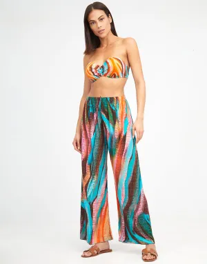 Aquarelle Beach Trousers