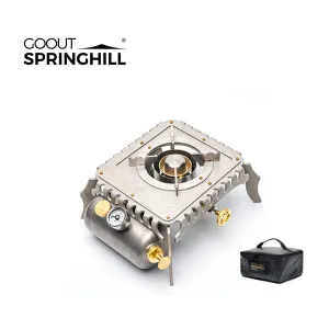 Athena Multi-Fuel Camping Stove