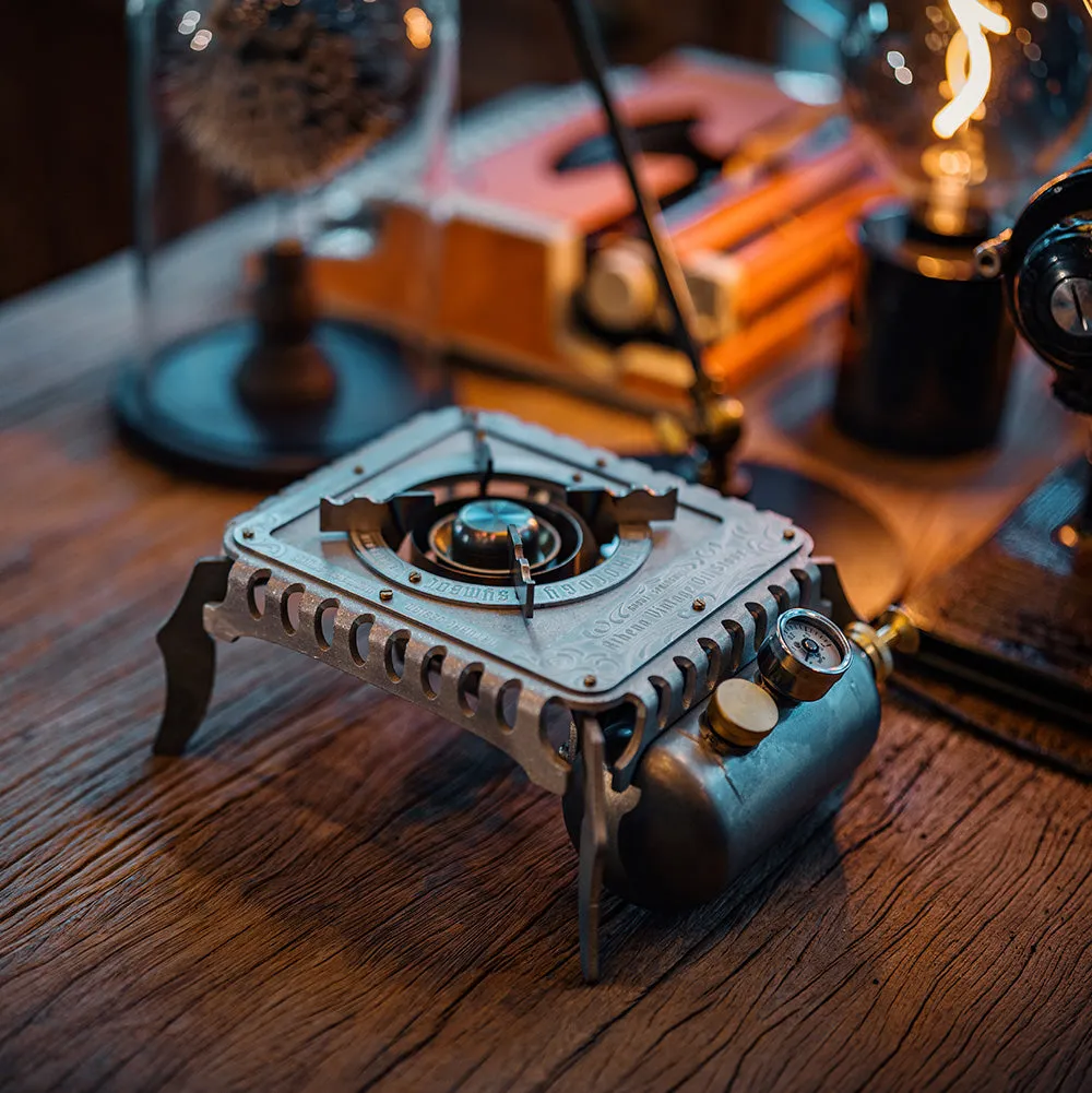 Athena Multi-Fuel Camping Stove