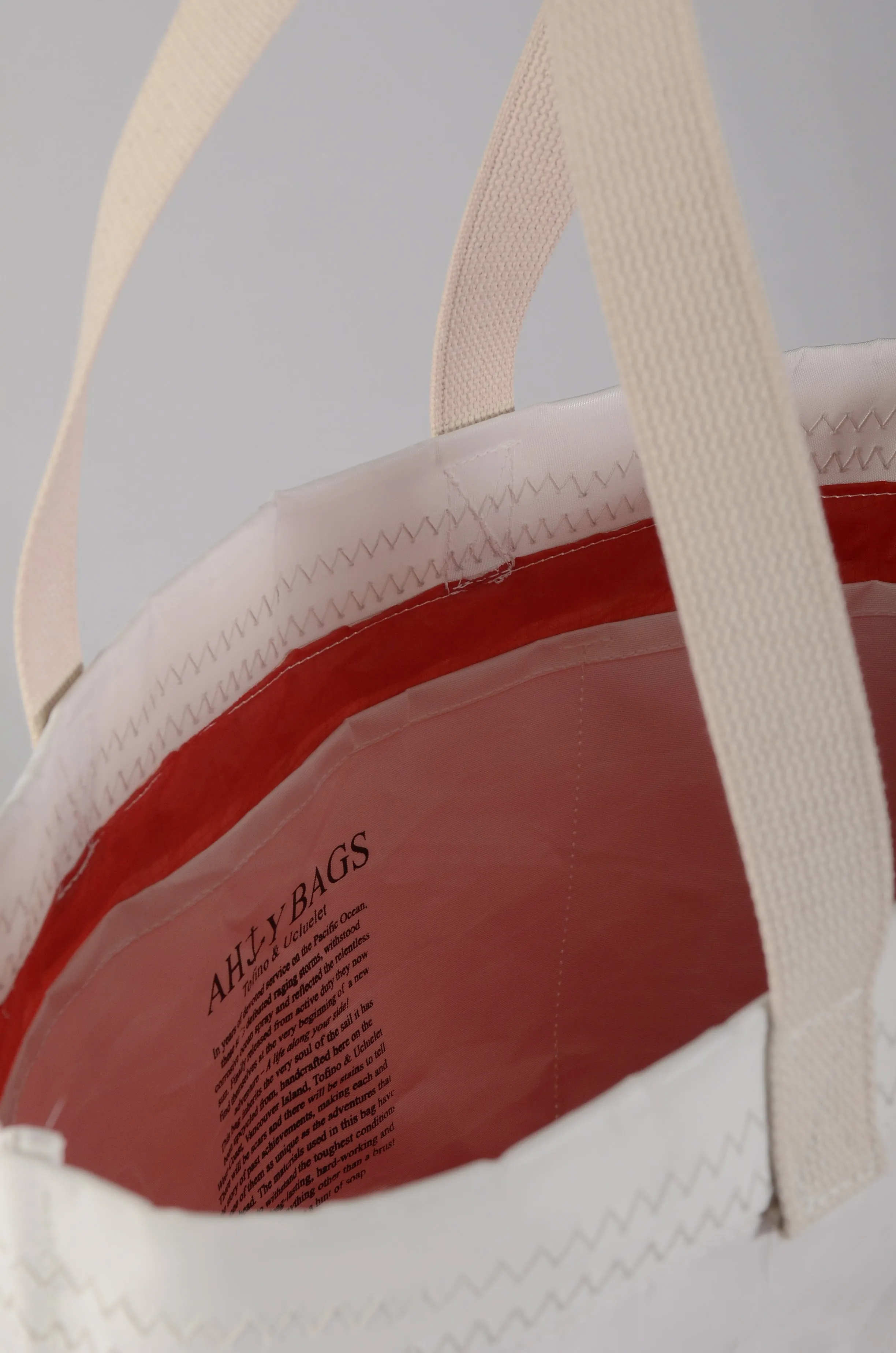 Beach Bag | Large | Liner | Leech