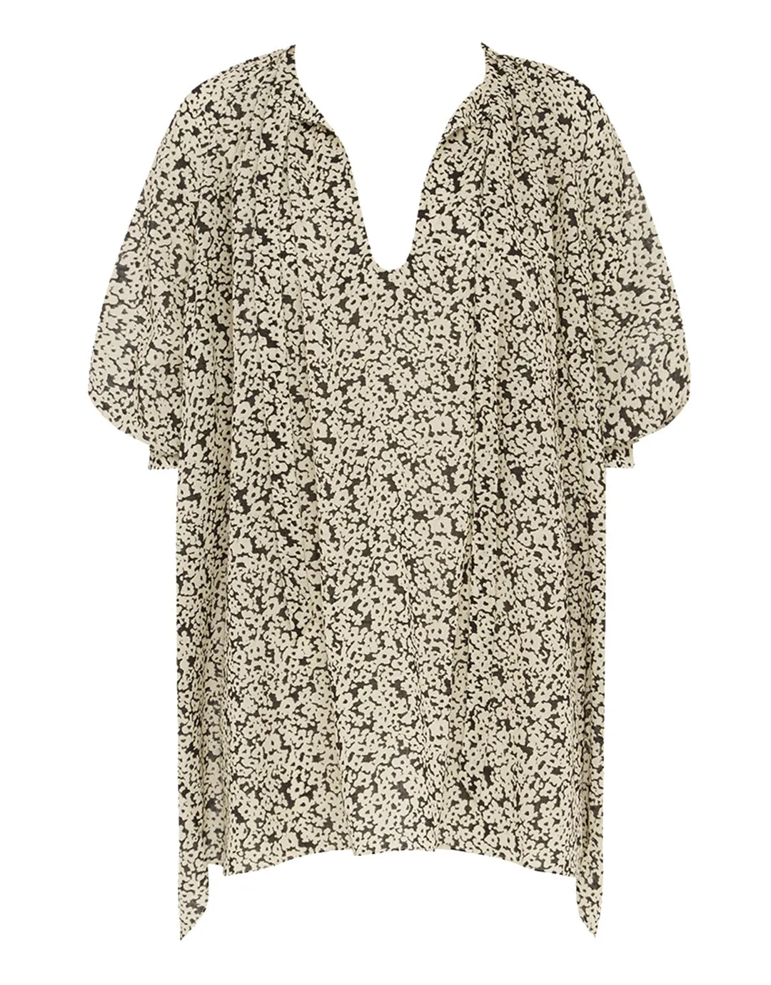 Bisou Vacances Mini Dress - Ditsy Floral