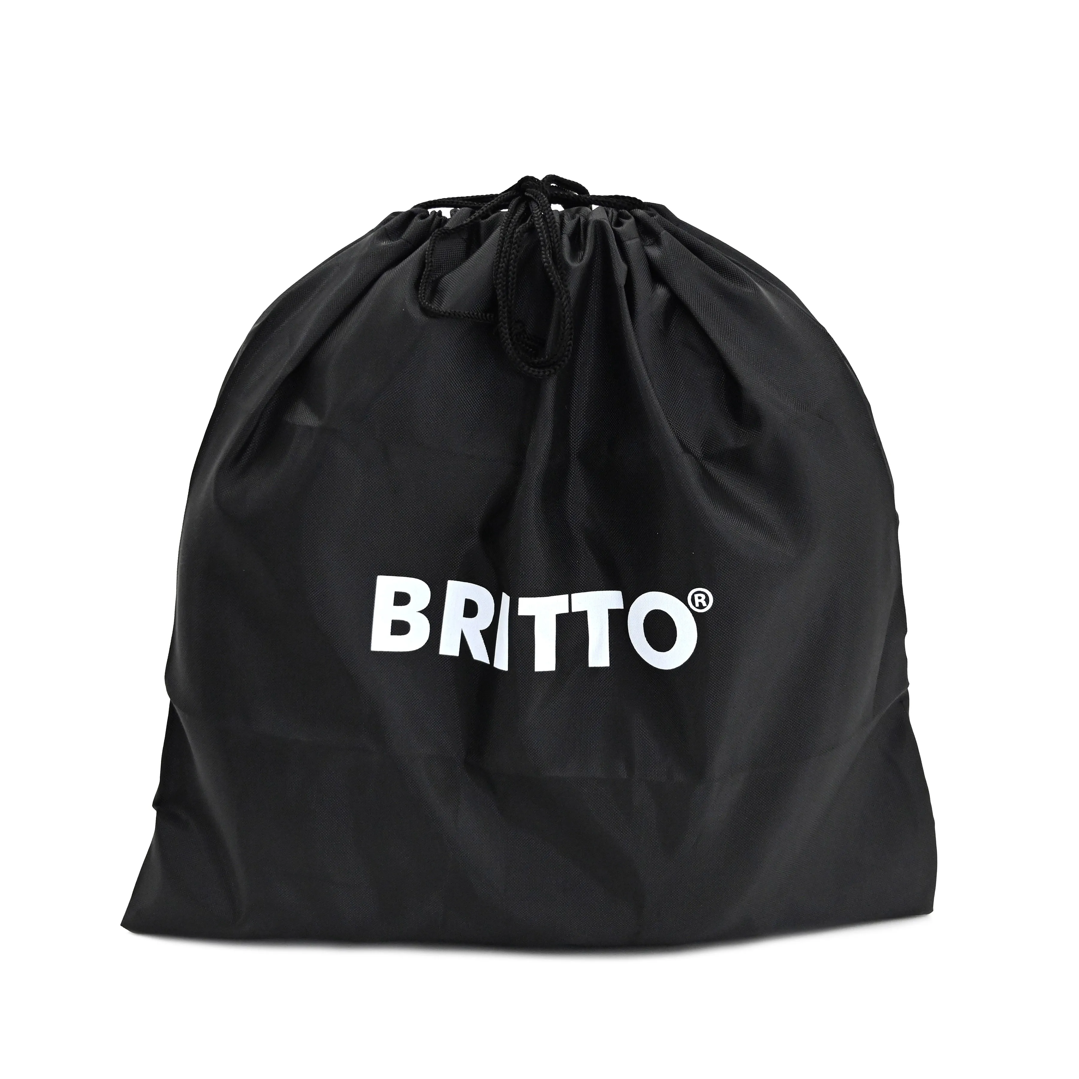 BRITTO® Travel Neck Pillow - Graffiti Blue