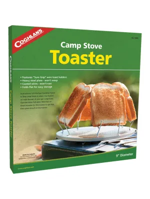 Camp Stove Toaster