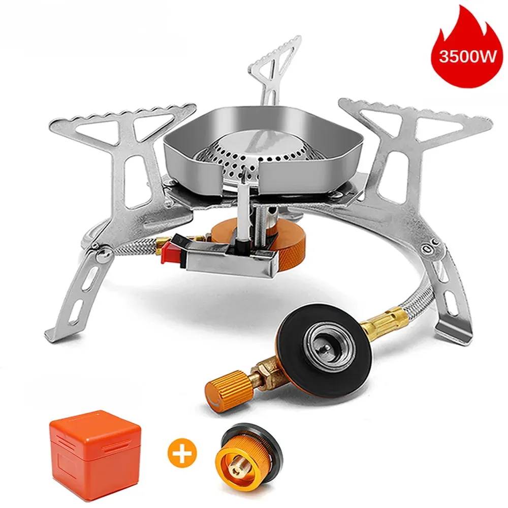 Camping  Head Stove