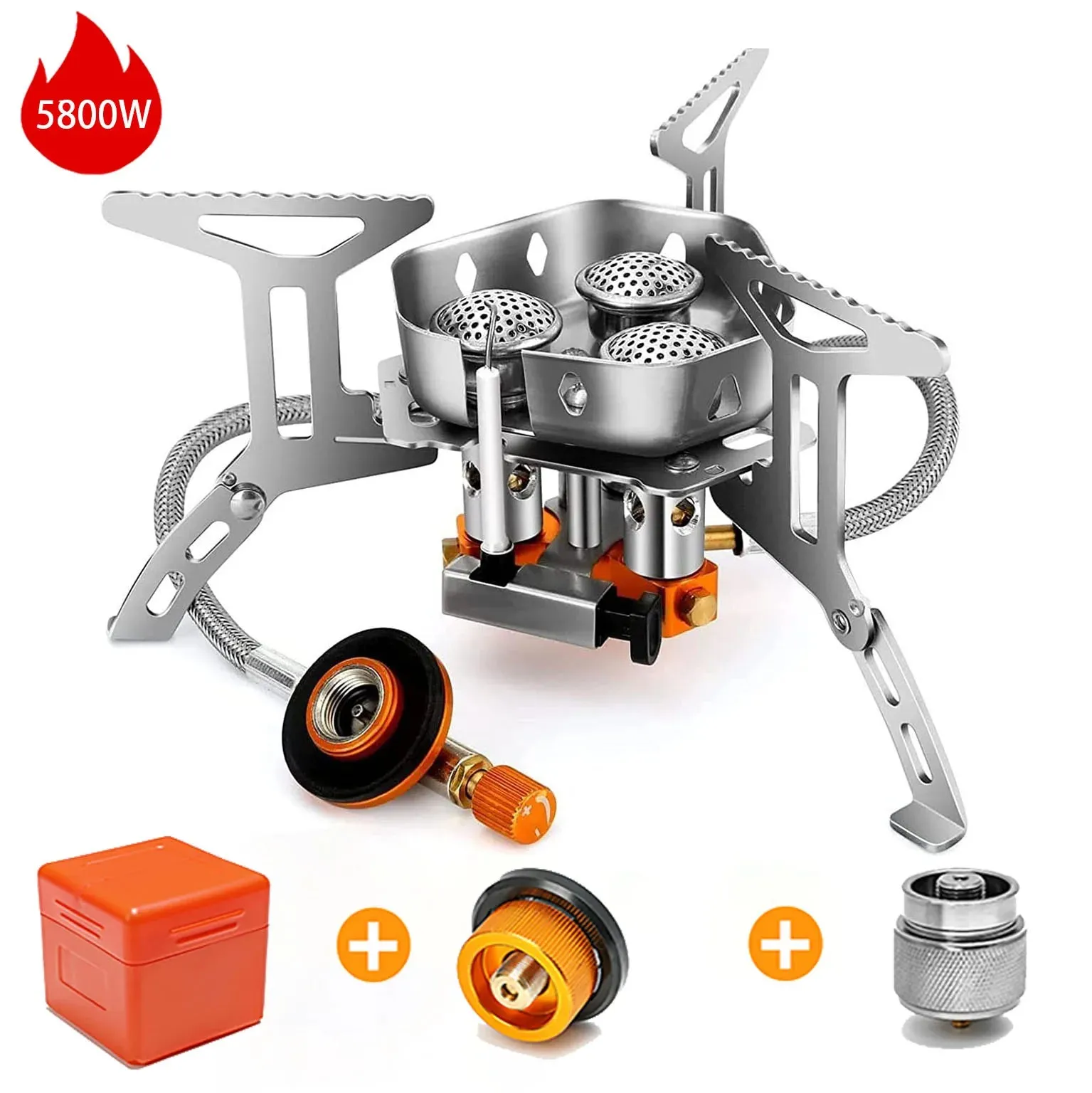 Camping  Head Stove