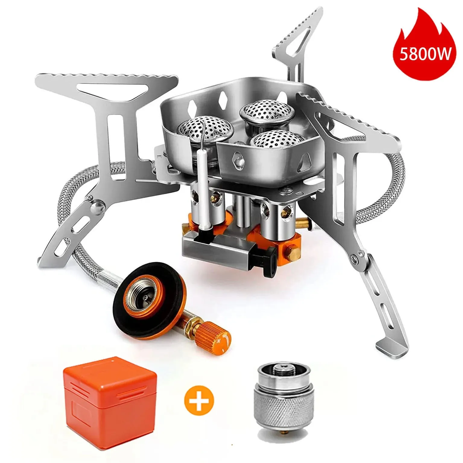 Camping  Head Stove