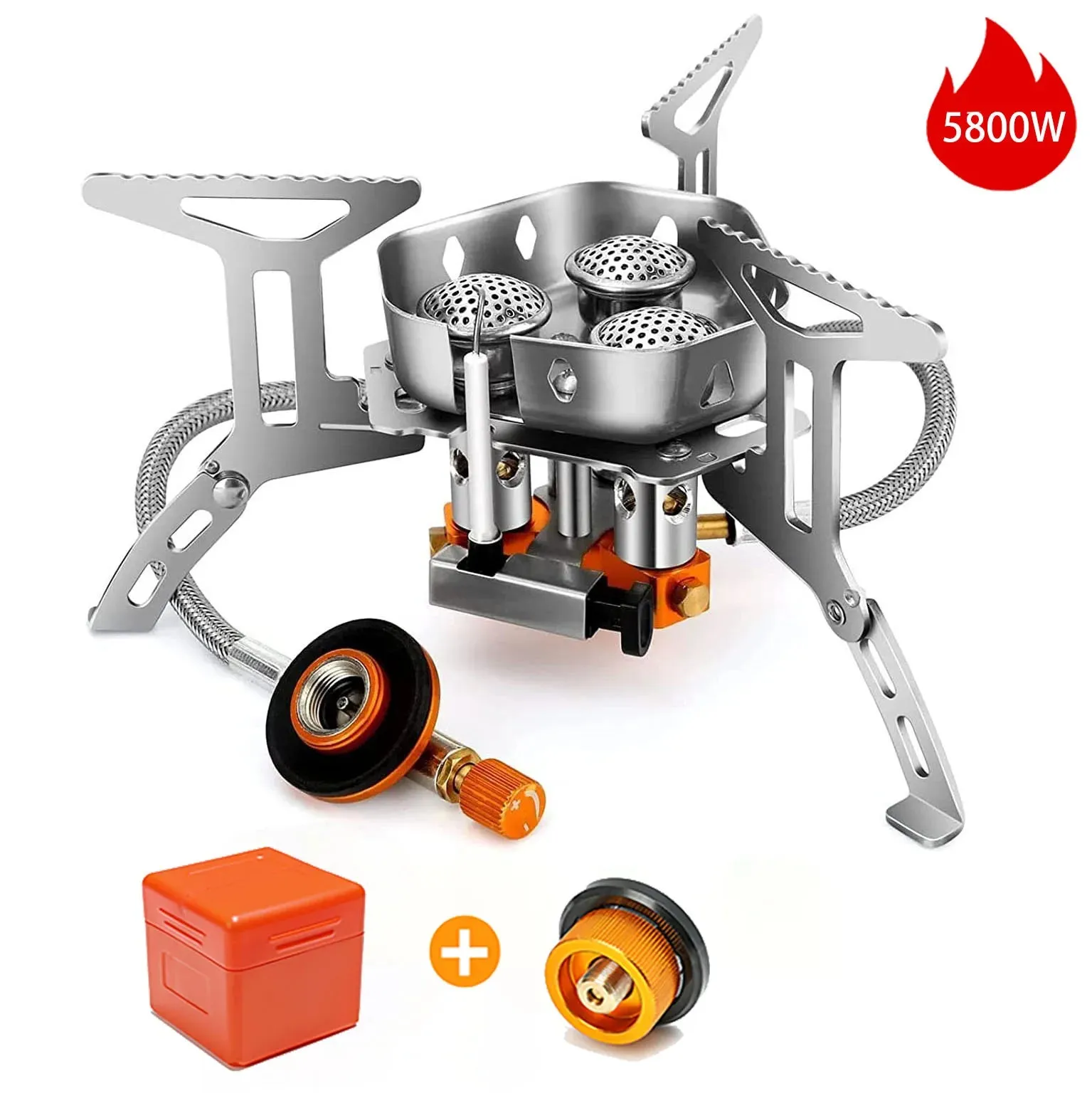 Camping  Head Stove