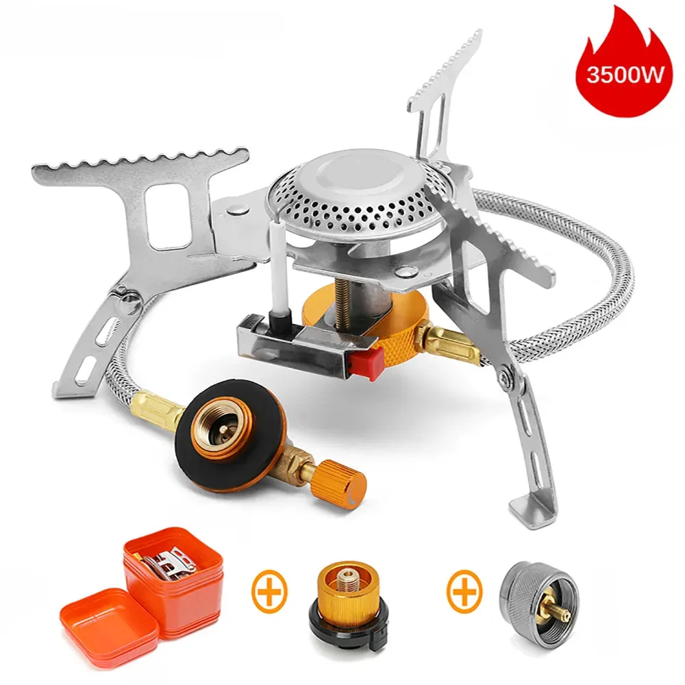 Camping  Head Stove
