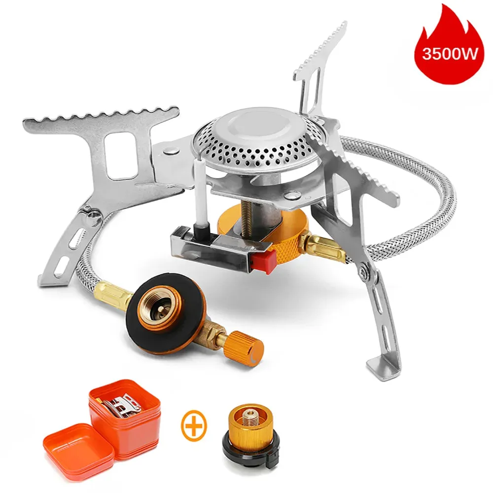 Camping  Head Stove