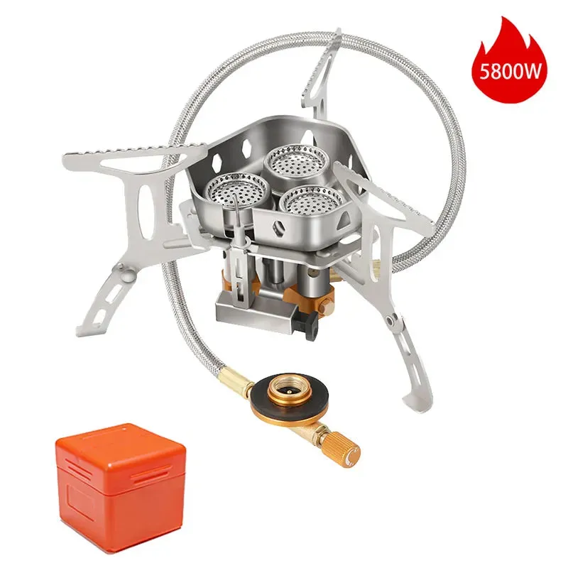 Camping  Head Stove