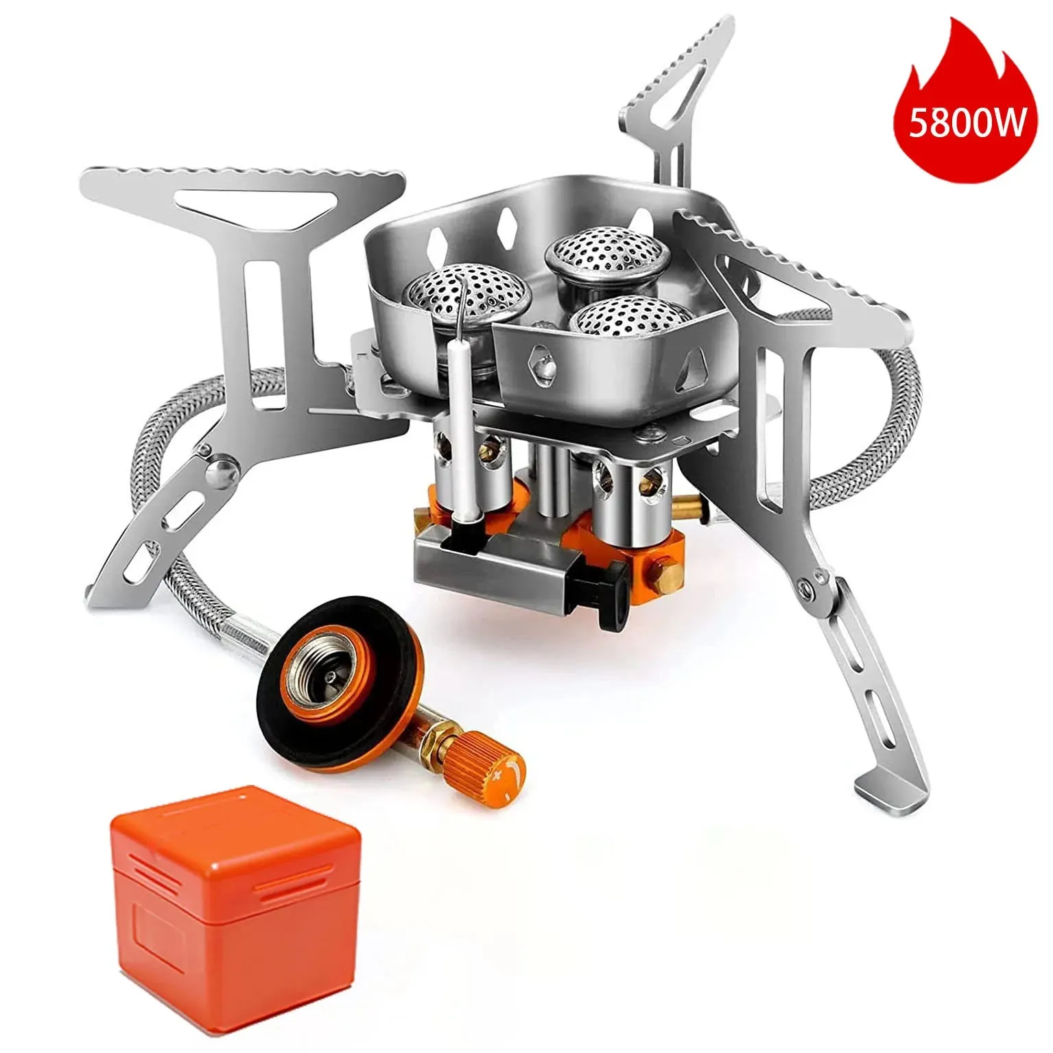 Camping  Head Stove