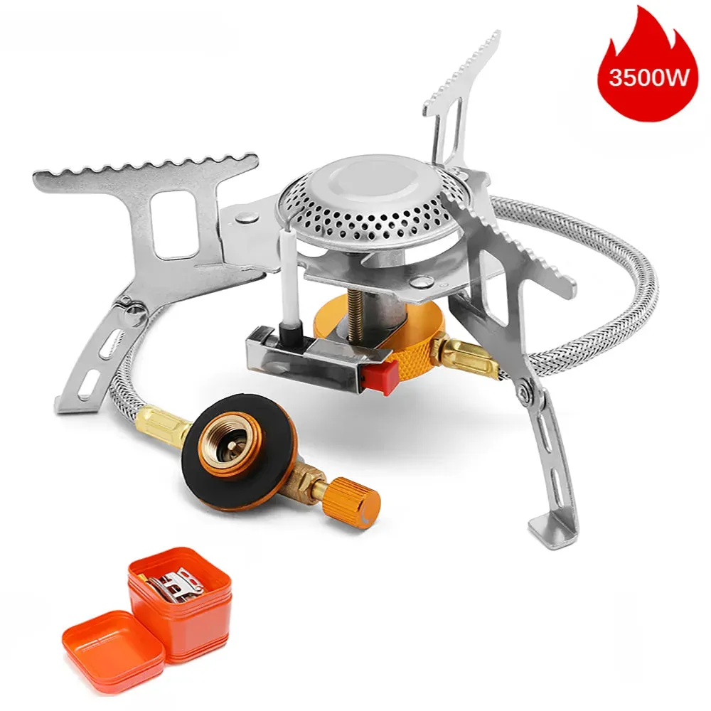 Camping  Head Stove