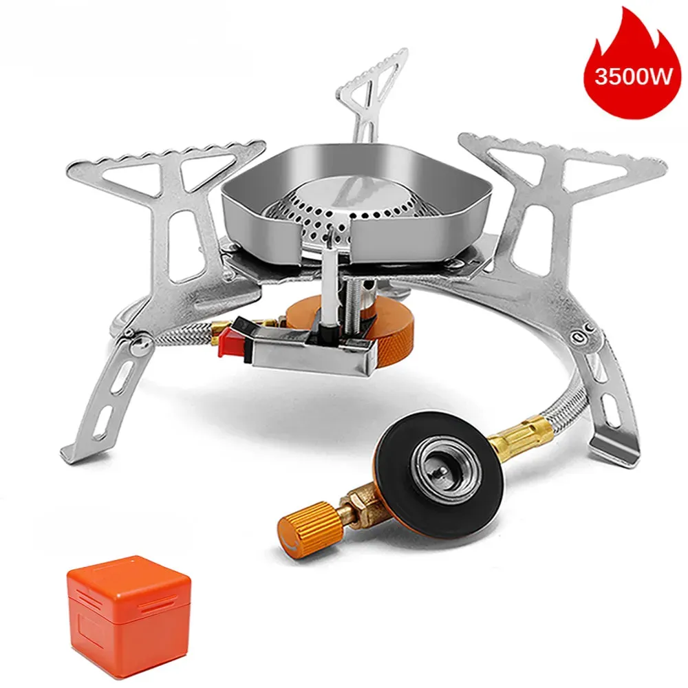 Camping  Head Stove