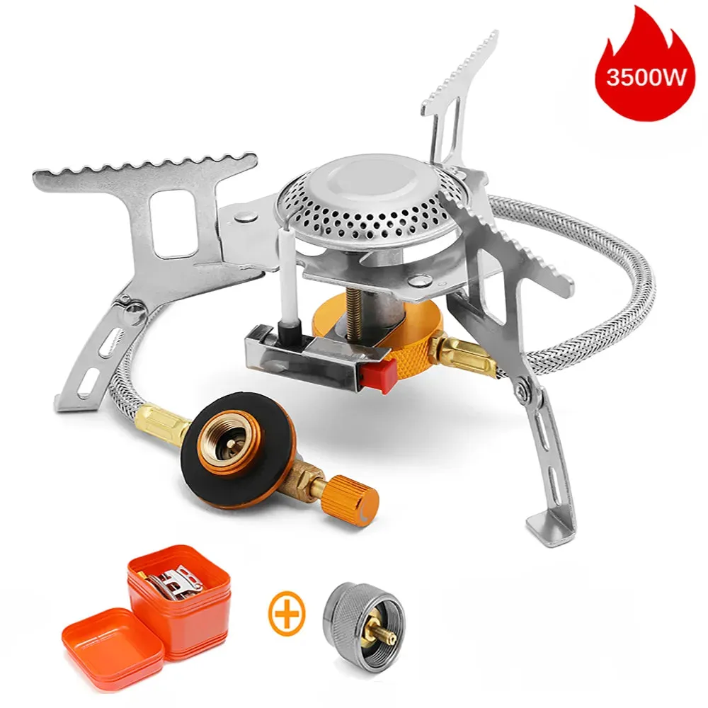 Camping  Head Stove