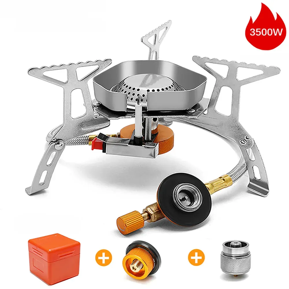 Camping  Head Stove