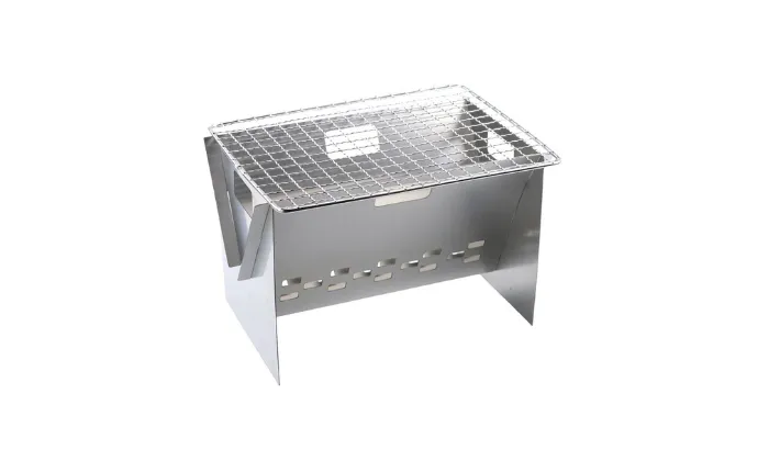 Camping Stainless Steel Backpacking Stove