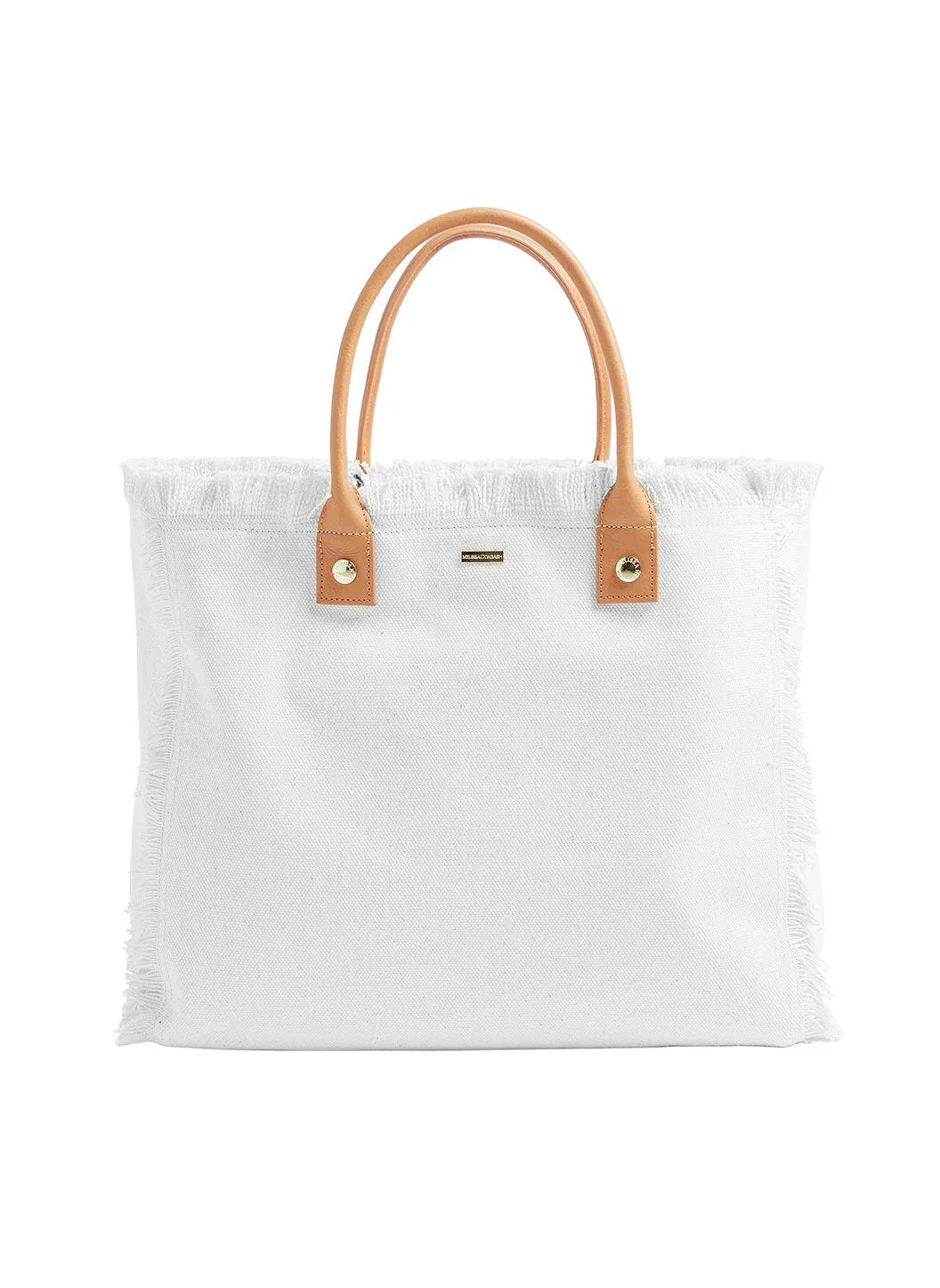 Cap Ferrat White Green/Gold