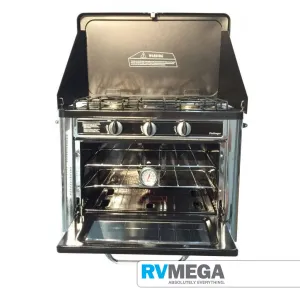 Challenger Camping Stove & Oven