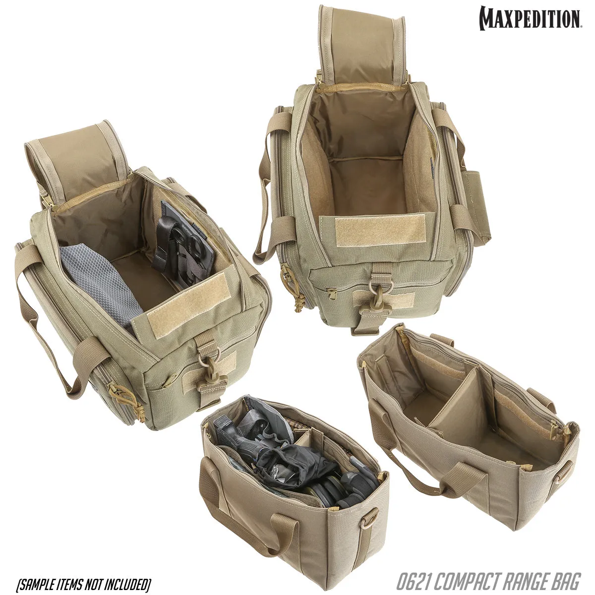 Compact Range Bag