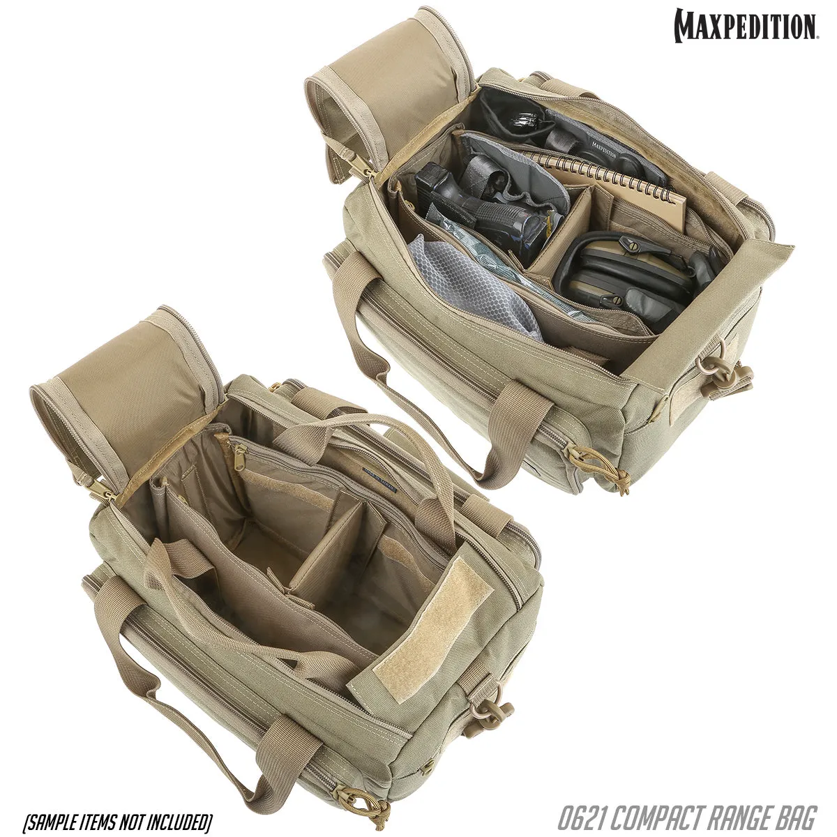 Compact Range Bag