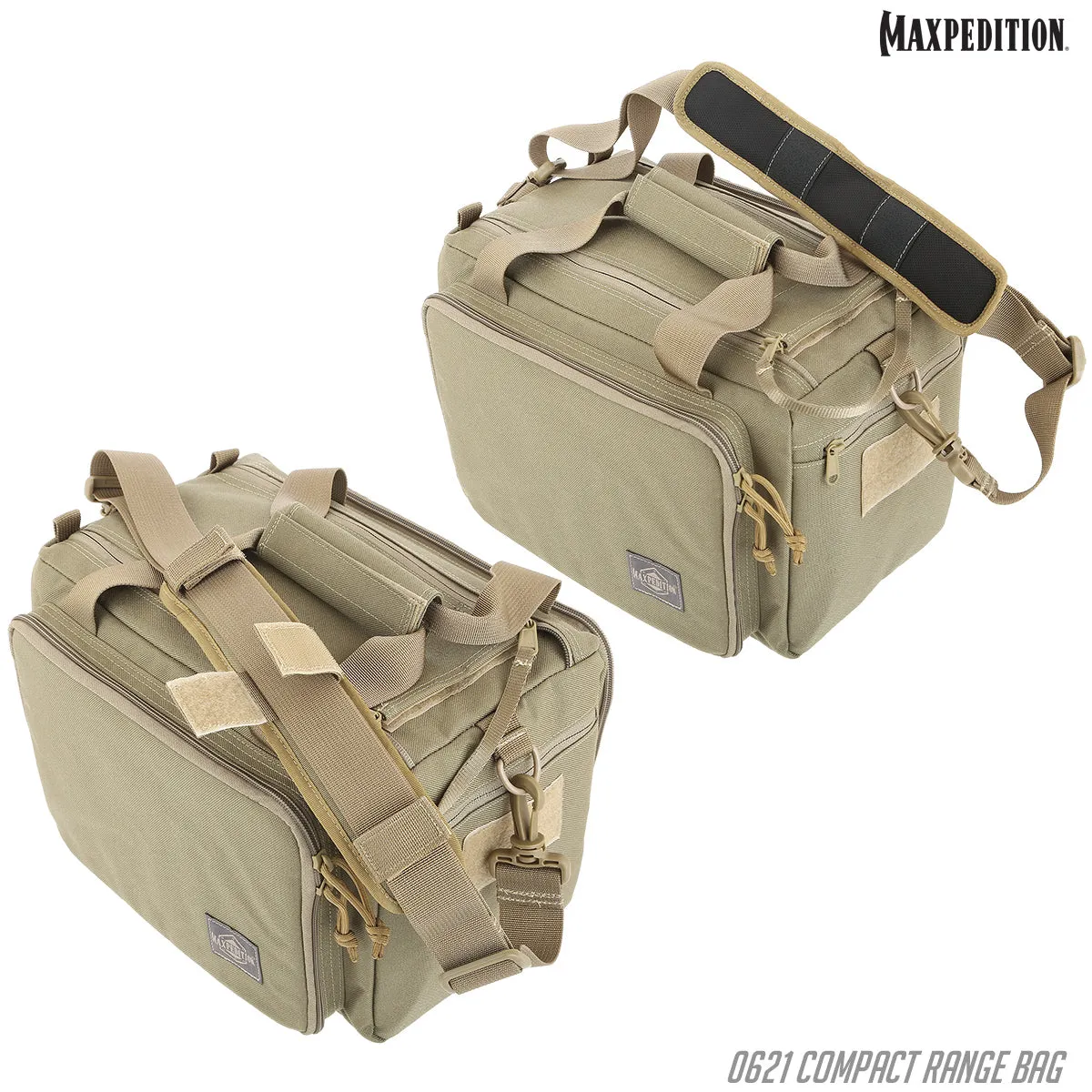 Compact Range Bag