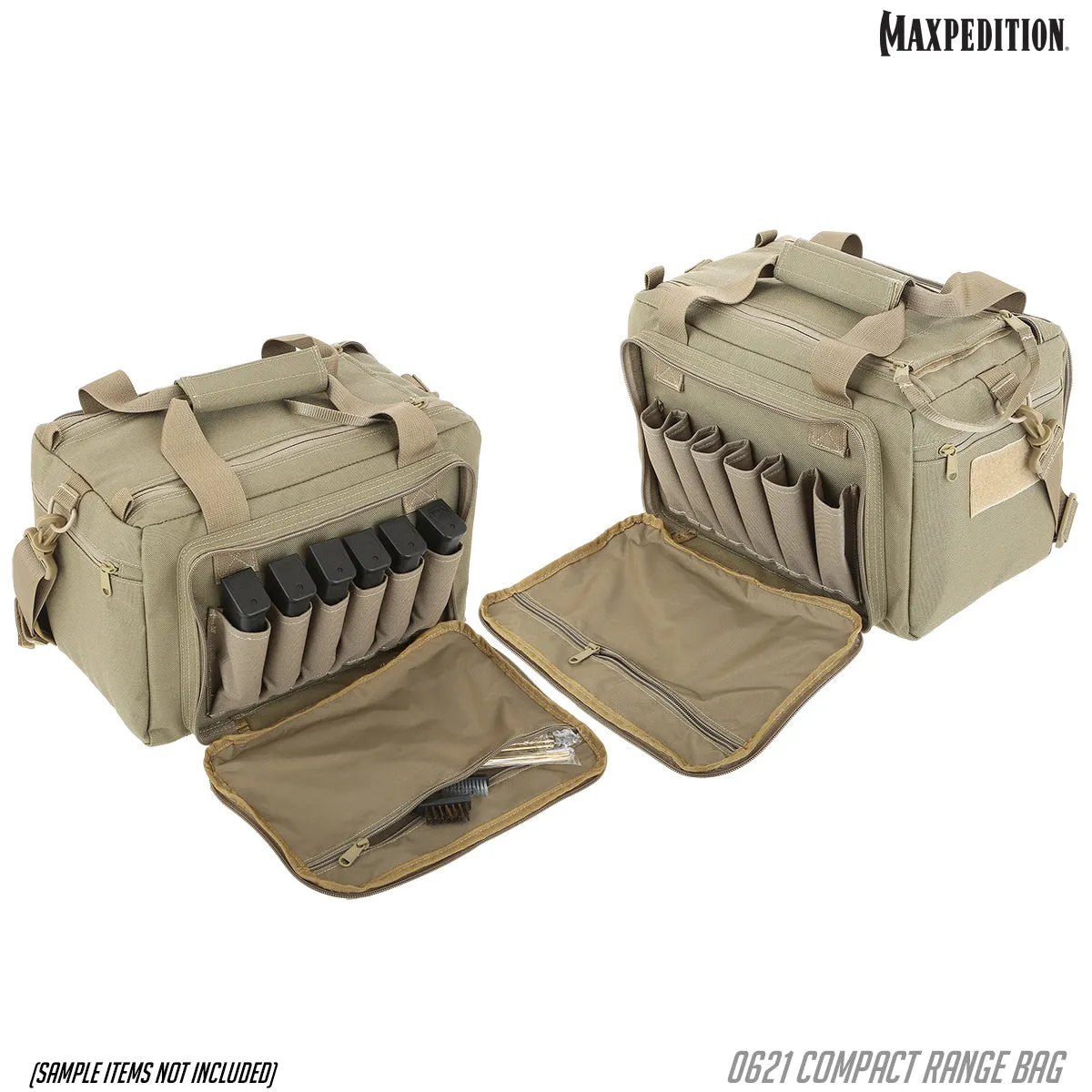 Compact Range Bag