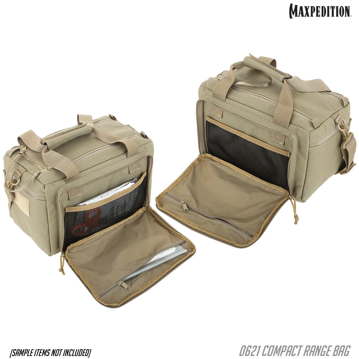 Compact Range Bag