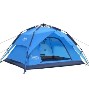 Desert&Fox Camping Tent - Easy & Instant Setup