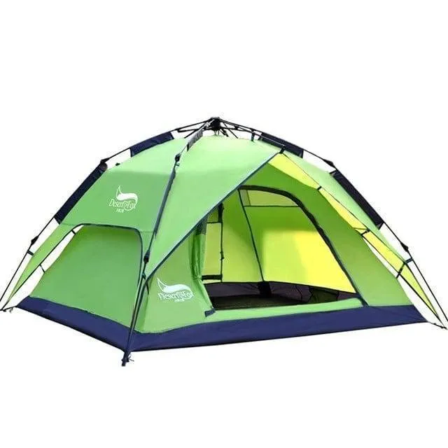 Desert&Fox Camping Tent - Easy & Instant Setup