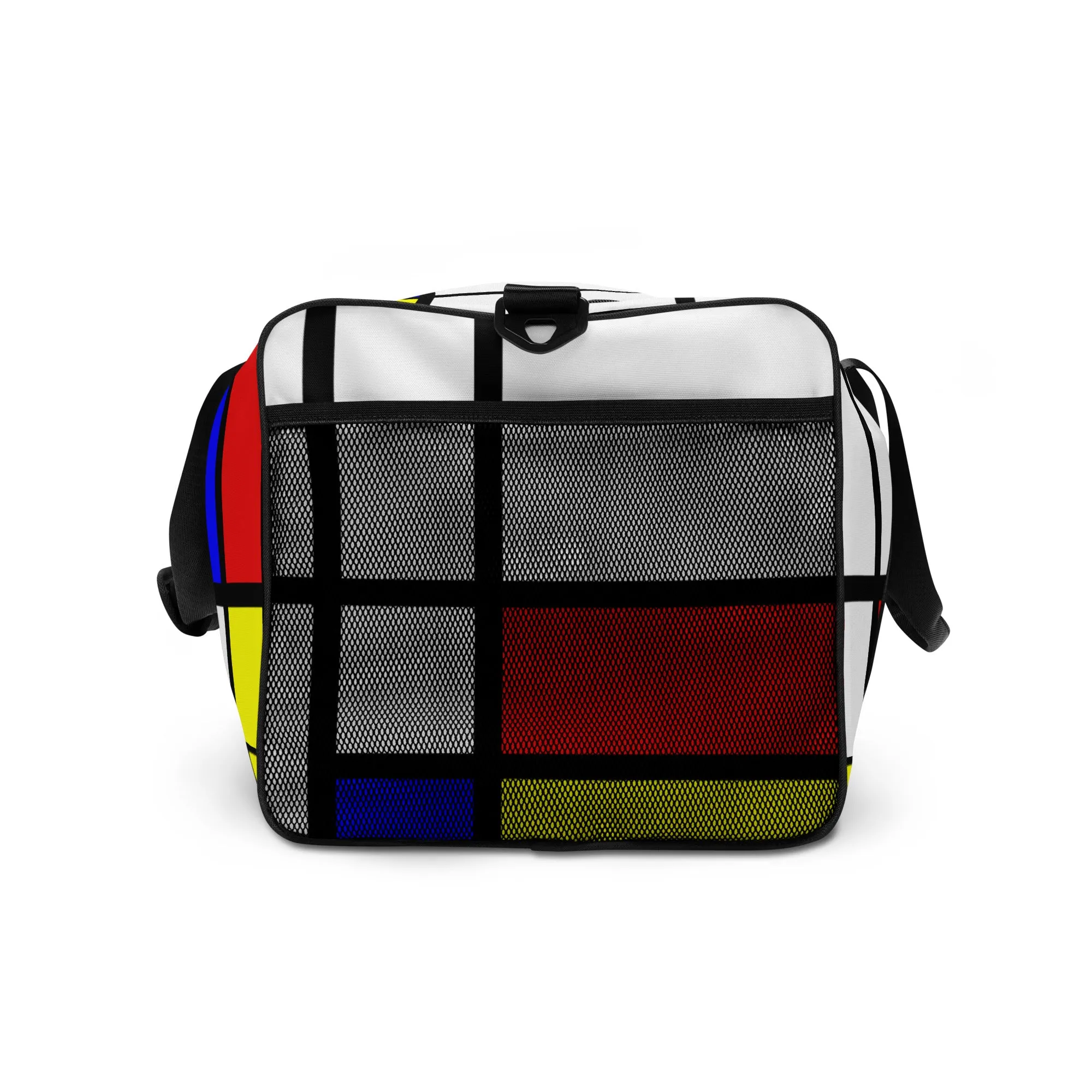 Duffle bag, Mondrian design, Artish Bag