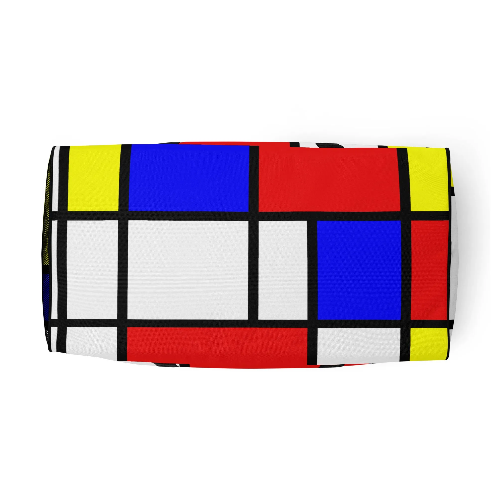 Duffle bag, Mondrian design, Artish Bag