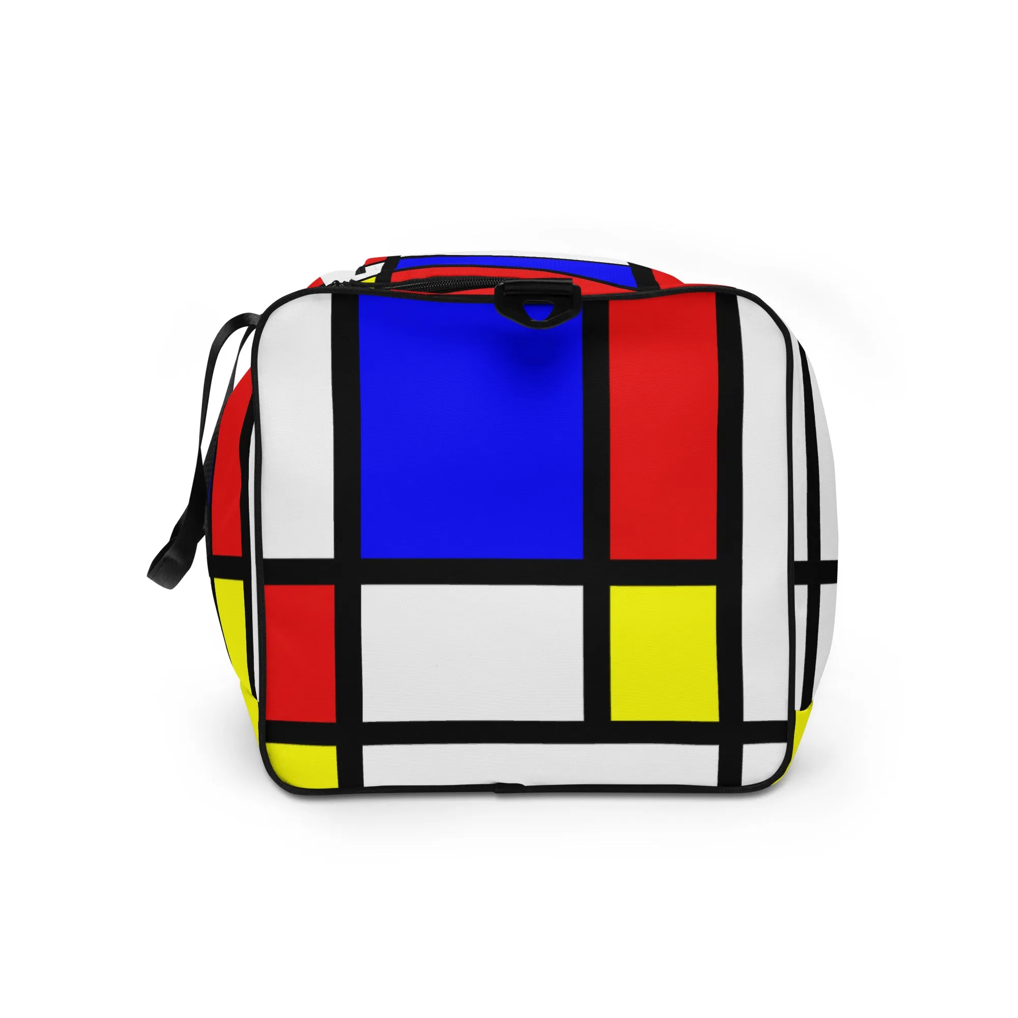 Duffle bag, Mondrian design, Artish Bag