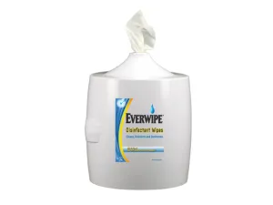 Everwipe Wall Mounted Disinfectant Dispenser