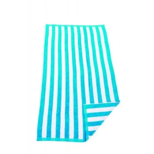Extra Large Striped Beach Towel