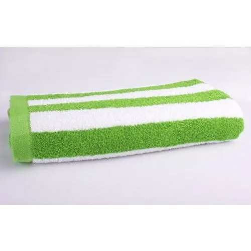 Extra Large Striped Beach Towel