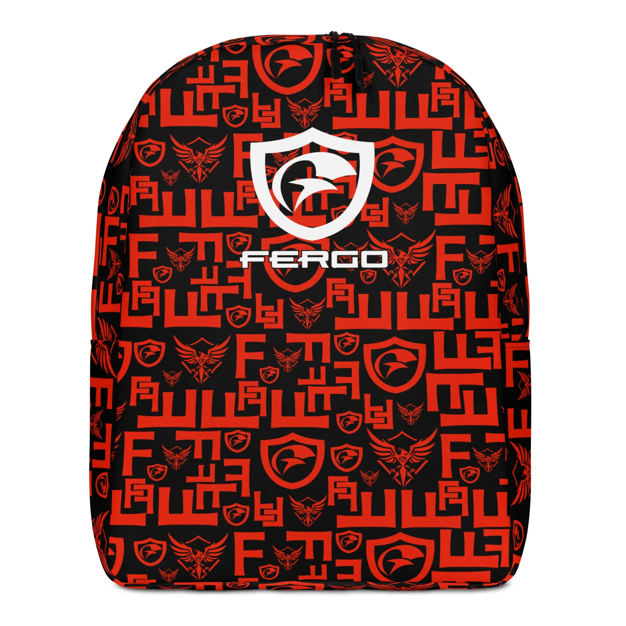 Fergo Art Backpack
