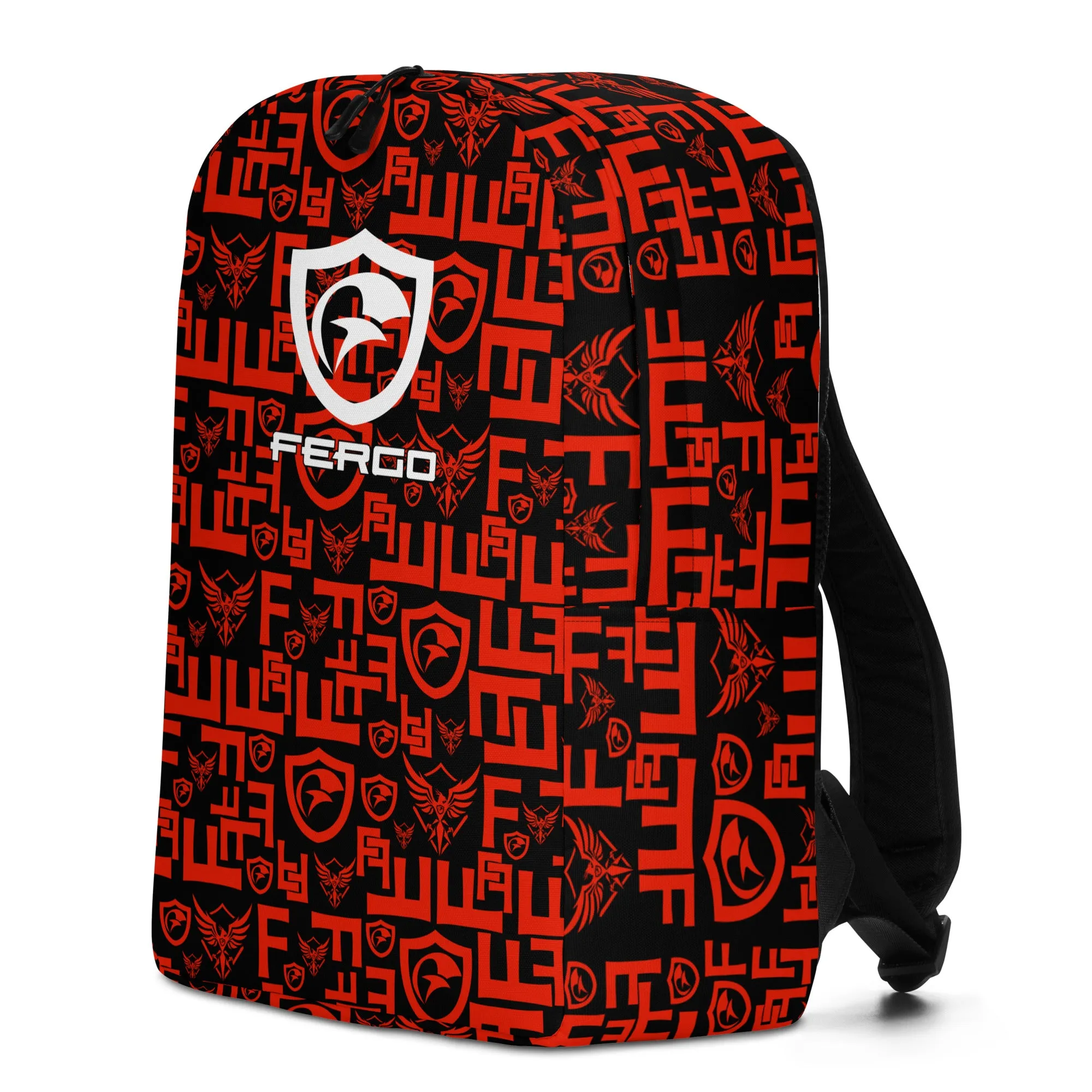 Fergo Art Backpack