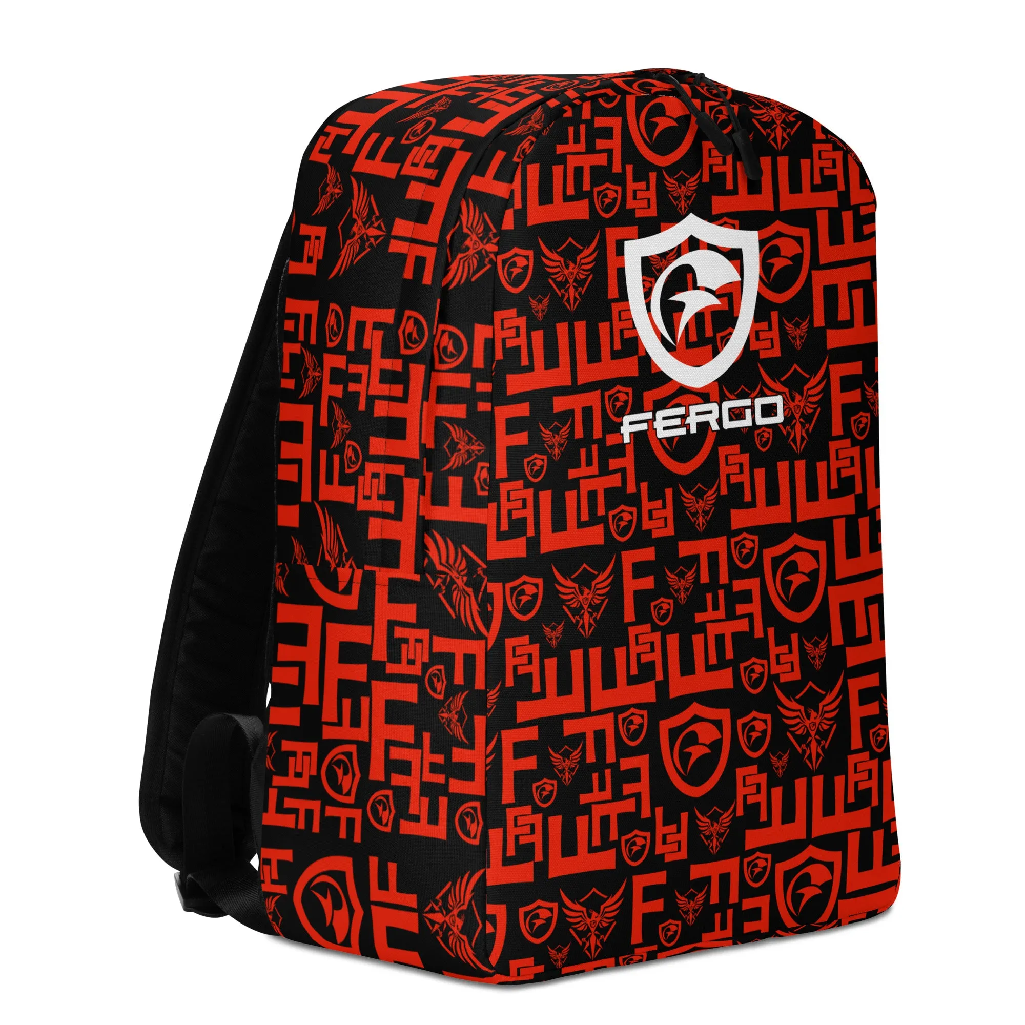 Fergo Art Backpack