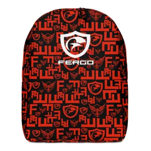 Fergo Art Backpack